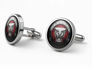 Jaguar Business Cufflinks Design Pro Limited Stylish Model